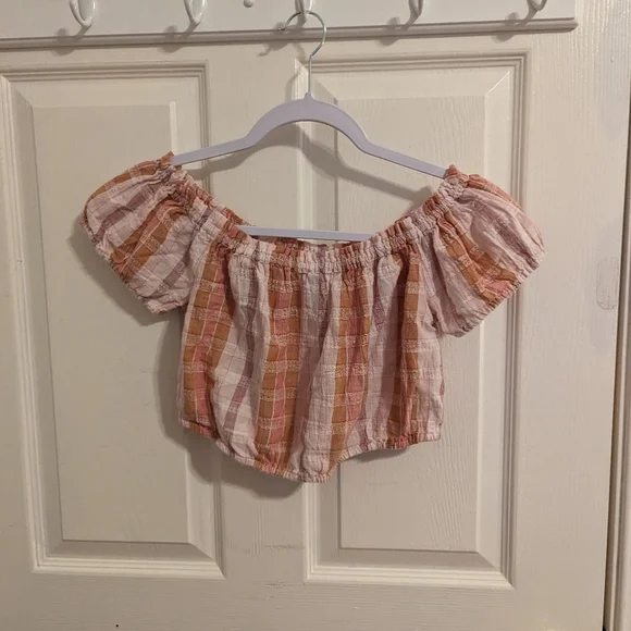 ♥️5 for $20 Aerie Girl's Top - Picture 7 of 10